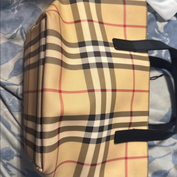 Vintage burberry bag - Picture 9 of 13